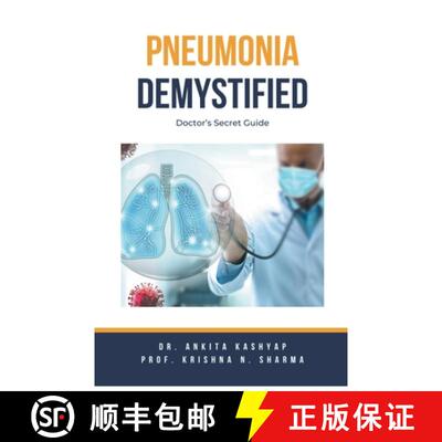 【3-4周达】Pneumonia Demystified: Doctor's Secret Guide [9798223163527]