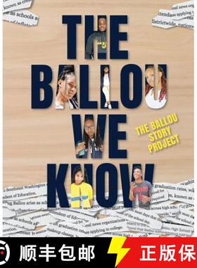 【3-4周达】The Ballou We Know [9781945434914]