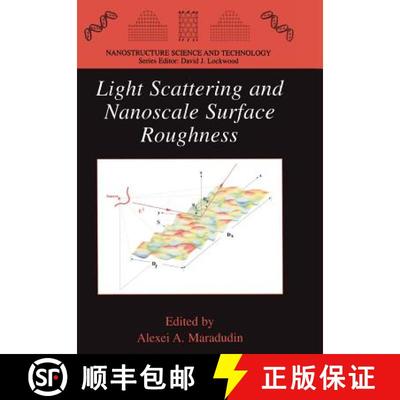 【3-4周达】Light Scattering and Nanoscale Surface Roughness [9781441938084]