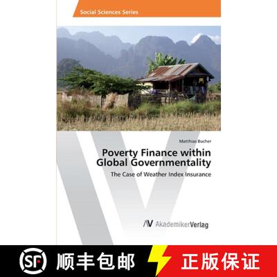 预订 Poverty Finance within Global Governmentality [9783330502659]