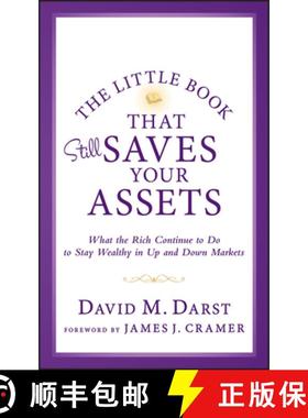 【3-4周达】The Little Book that Still Saves Your Assets : What The Rich Continue to Do to Stay Wealth... [9781118423523]