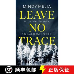 dark unputdownable Trace Leave family and thriller secrets with suspense 4周达 9781786489784 packed