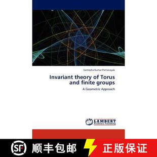 Torus 9783846507452 Invariant groups theory finite 预订 and
