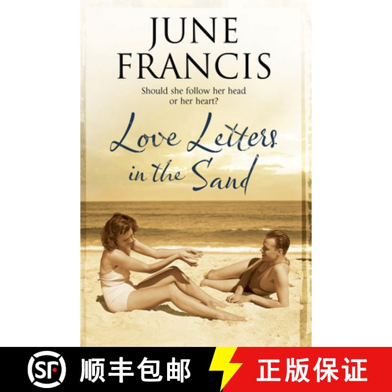 【3-4周达】Love Letters in the Sand: A family saga set in 1950s' Liverpool [9781847515933]