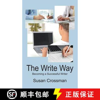 【3-4周达】The Write Way: Becoming a Succcessful Writer [9781897453421]