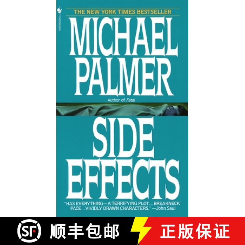 【3-4周达】Side Effects [9780553276183]