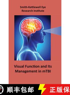 【3-4周达】Visual Function and Its Management in mTBI [9780989081900]