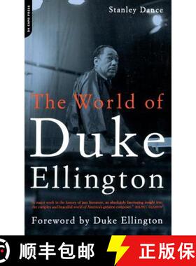 【3-4周达】World of Duke Ellington PB [9780306810152]