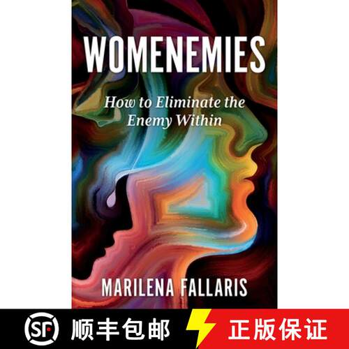【3-4周达】Womenemies: How to Eliminate the Enemy Within [9798988506409]