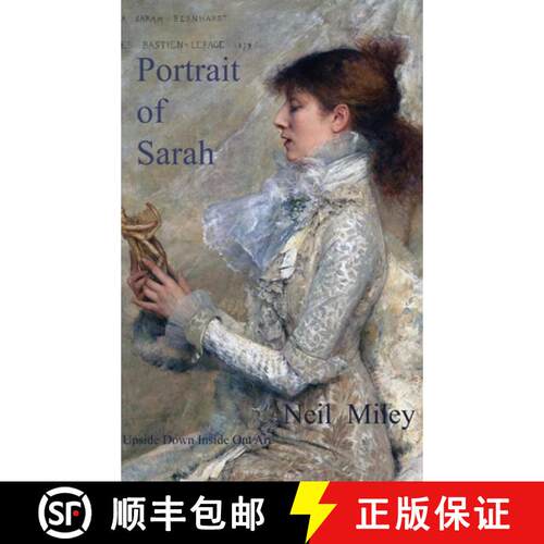 【3-4周达】精装 Portrait of Sarah [9780645046274]