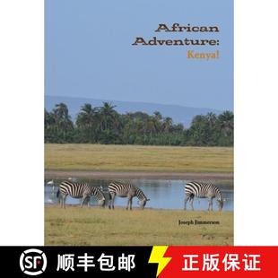 Kenya 4周达 Adventure 9781794826786 African