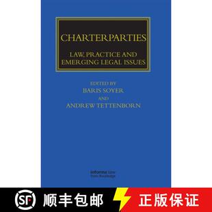 and 9780367735425 4周达 Issues Legal Emerging Practice Law Charterparties