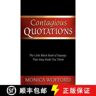 Quotations Contagious 4周达 9780975272237