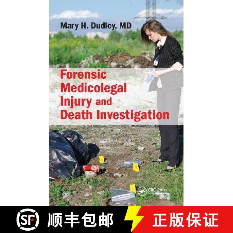 【3-4周达】Forensic Medicolegal Injury and Death Investigation [9781032097688]