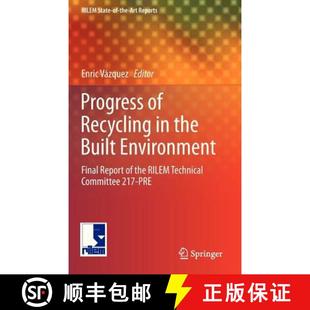 RILEM 4周达 Recycling the report Technical Final Progress Environment Built 9789400749078 Commi...