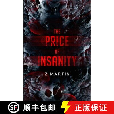 【3-4周达】The Price of Insanity [9798869244185]