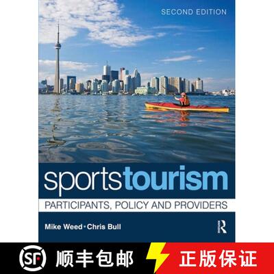 【3-4周达】Sports Tourism : Participants, Policy and Providers [9780750683753]