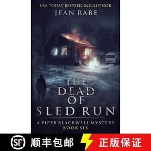 Run Mystery The Blackwell 4周达 9781732526754 Dead Piper Sled