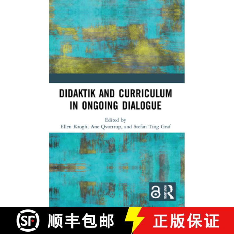 【3-4周达】Didaktik and Curriculum in Ongoing Dialogue [9780367568108]