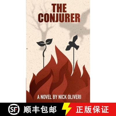 【3-4周达】The Conjurer [9781956932058]