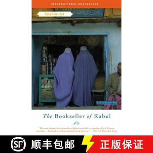 【3-4周达】The Bookseller of Kabul [9780316159418]