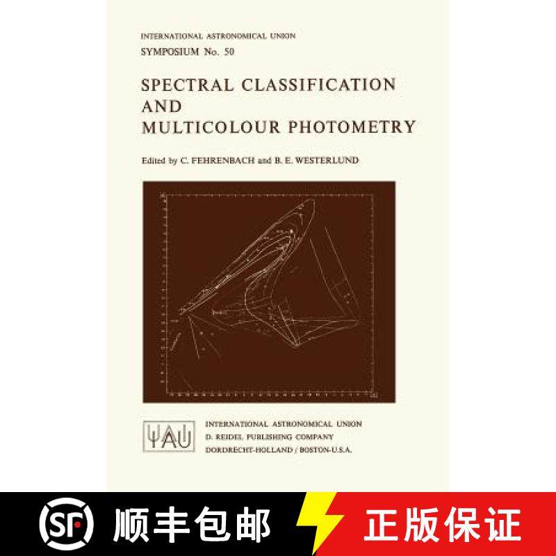 【3-4周达】Spectral Classification and Multicolour Photometry [9789401026291]