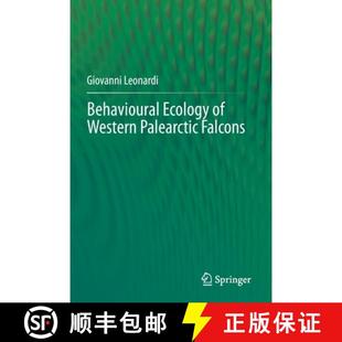 Behavioural Ecology Falcons 9783030605438 Palearctic 4周达 Western