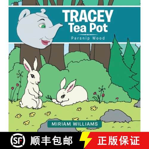 预订 Tracey Tea Pot: Parsnip Wood [9781951742218]
