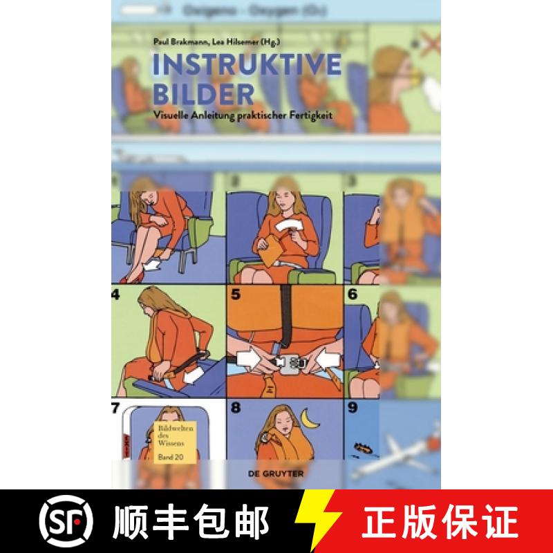 【3-4周达】Instruktive Bilder: Visuelle Anleitung Praktischer Fertigkeit [9783689241643]