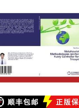 预订 Metaheuristic Methodologies reinforce Fuzzy Controller for a Tricopter [9783330031050]