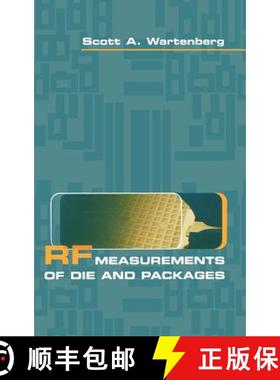 【3-4周达】RF Measurements of Die and Packages [9781580532730]