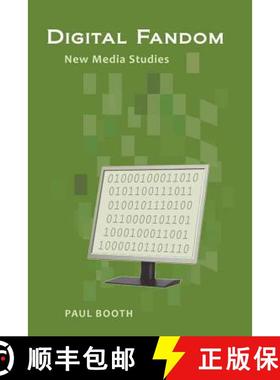 预订 Digital Fandom: New Media Studies [9781433110719]