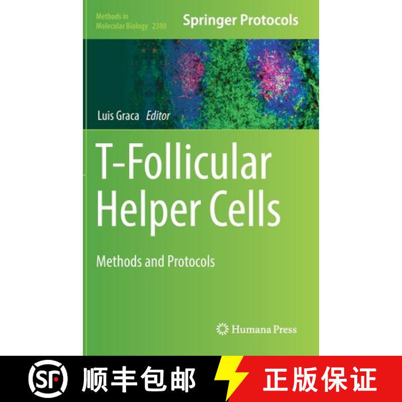 【3-4周达】T-Follicular Helper Cells : Methods and Protocols [9781071617359]