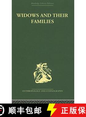 【3-4周达】WIDOWS & THEIR FAMILIES LIBAN [9780415329965]