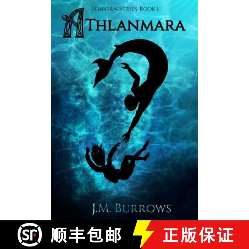 【4周达】Athlanmara: Seaborn Series 1 [9781732733817]