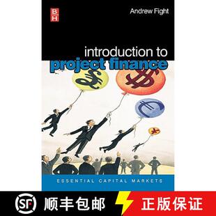【3-4周达】Introduction to Project Finance [9780750659055]