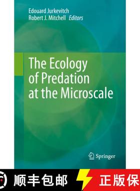 【3-4周达】The Ecology of Predation at the Microscale [9783030455989]