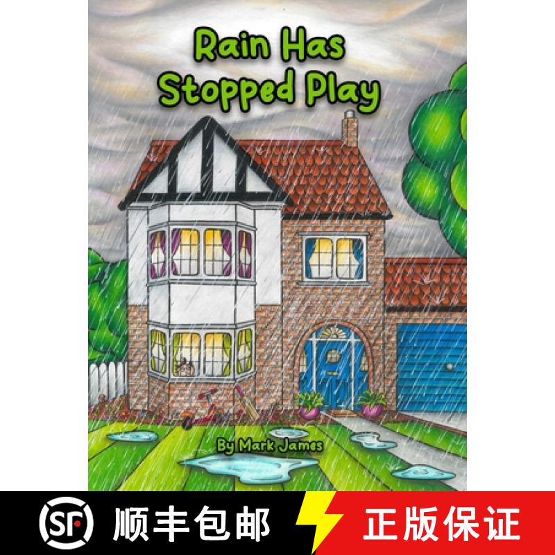 【2-3周达】Rain has stopped play [9781068764387]