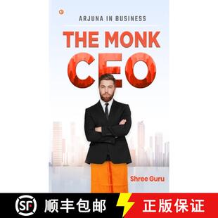 The Monk business 9789390489602 3周达 Arjuna CEO