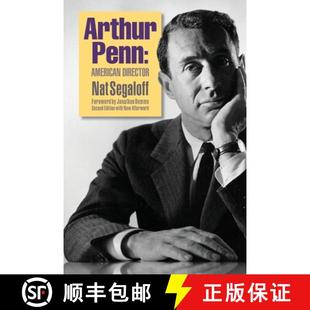Arthur Penn Edition 9781629335698 Second 3周达 Director American
