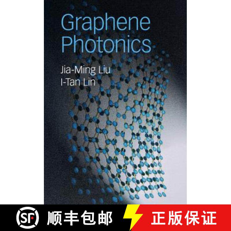 【3-4周达】Graphene Photonics [9781108476683]