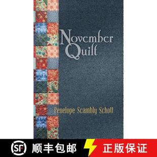 9781948461160 Quilt November 预订