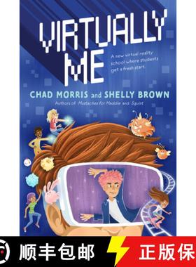 预订 Virtually Me [9781639933679]