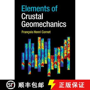 【3-4周达】Elements of Crustal Geomechanics [9780521875783]
