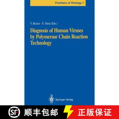 【3-4周达】Diagnosis of Human Viruses by Polymerase Chain Reaction Technology [9783642847684]