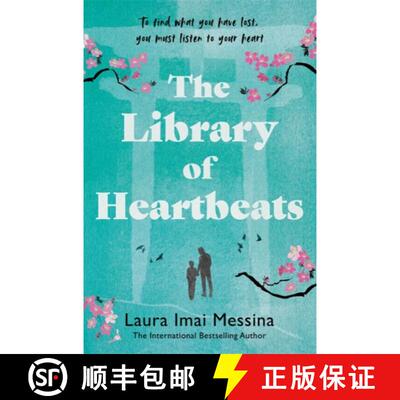【3-4周达】The Library of Heartbeats: A sweeping, emotional novel set in Japan from the author of The... [9781786583154]