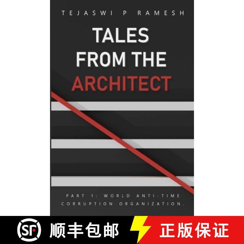 【3-4周达】Tales from The Architect [9781835435861]