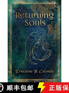 【3-4周达】Returning Souls [9781627472555]
