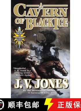 【3-4周达】Cavern of Black Ice, A [9781250217554]