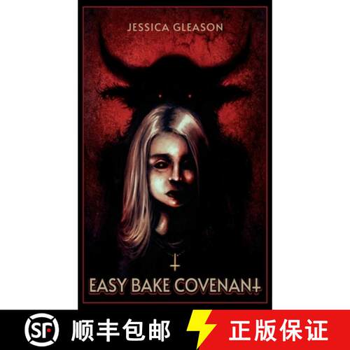 【3-4周达】精装 Easy Bake Covenant [9781967519255]